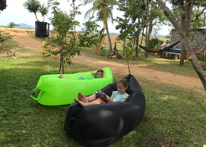 Elegant Lake Yala Safari House