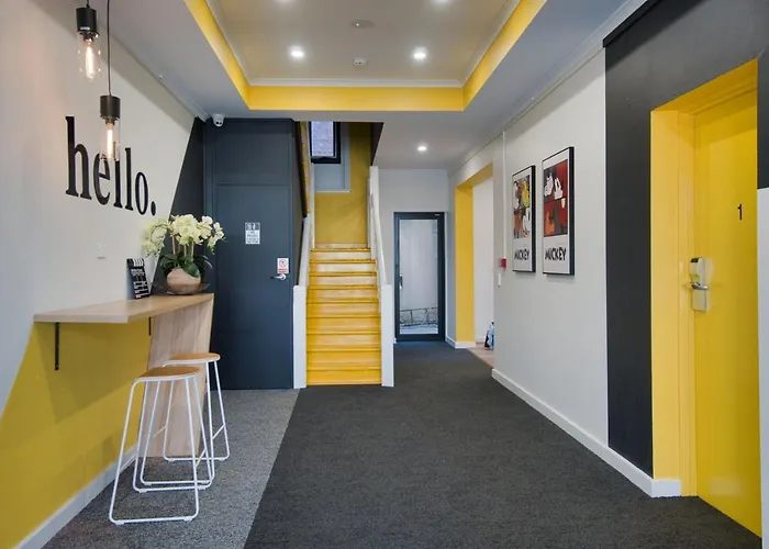 Dreamy Stays Accommodation - Private Rooms With Shared Bathrooms