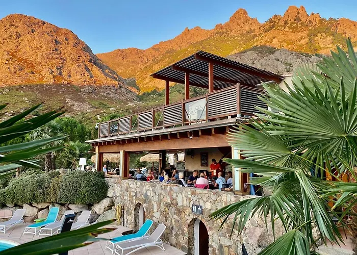 Hotel Domaine A Flatta