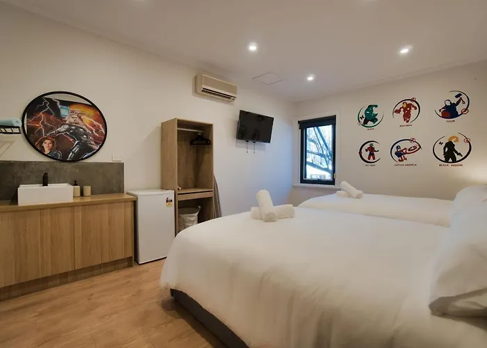 Dreamy Stays Accommodation - Private Rooms With Shared Bathrooms