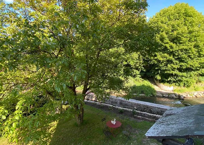 Le Moulin Fouret