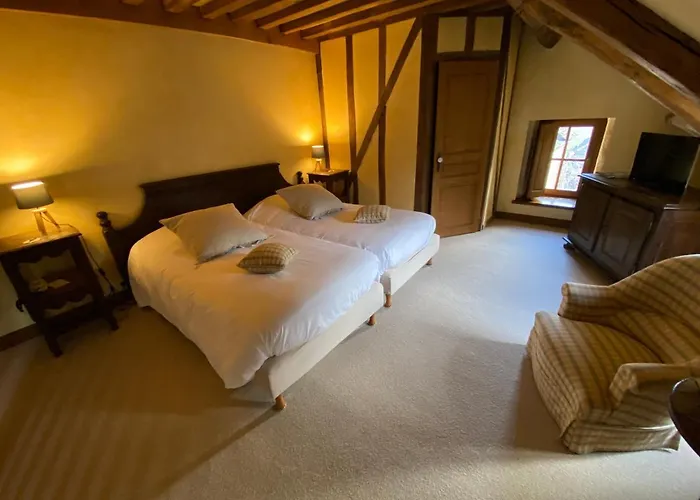 Le Hameau De Barboron