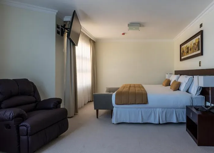 Hotel Costa Pacifico - Suite