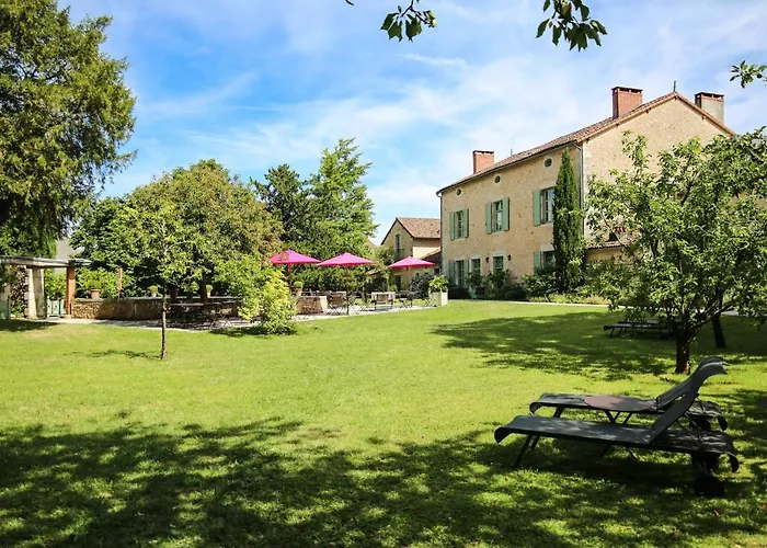 Hotel Les Orangeries