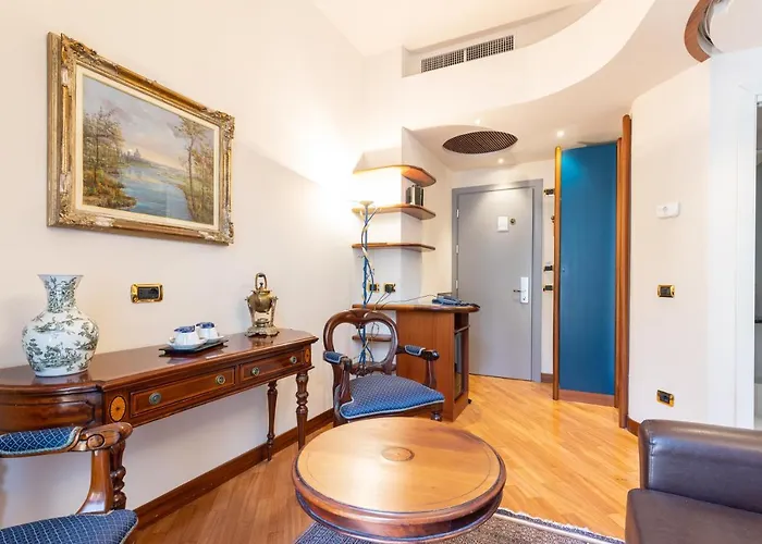 Hotel Moderno