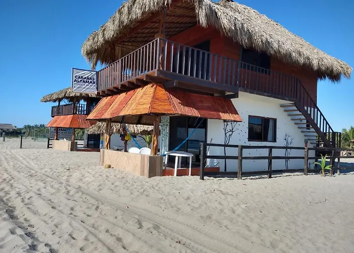 Cabanas Alta Mar