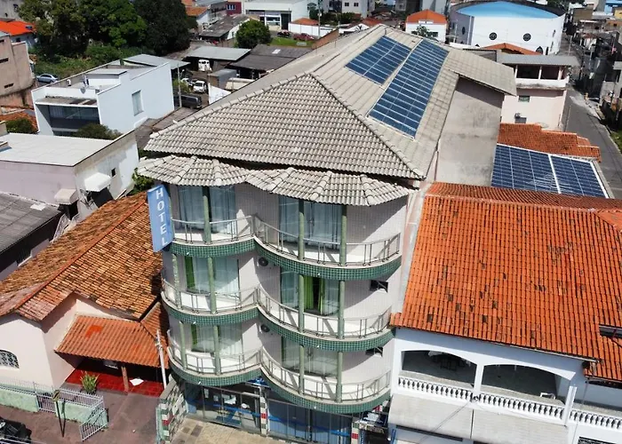 Hotel Estrela Mares