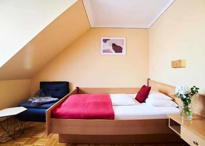 Hotel Garni Thermenoase
