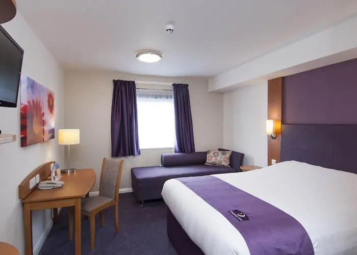 Premier Inn Swanley