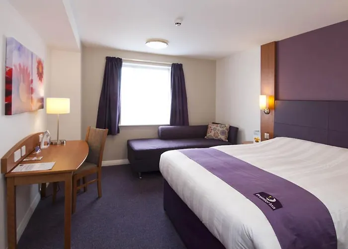 Premier Inn Swanley