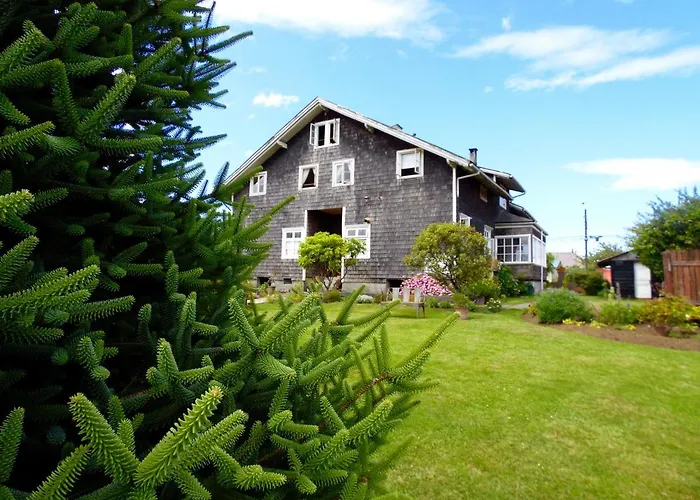 Hotel Boutique Casa Werner