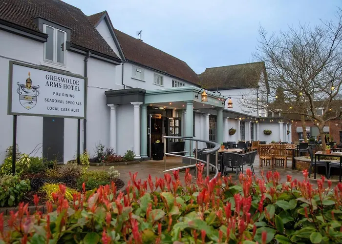 Greswolde Arms By Chef & Brewer Collection