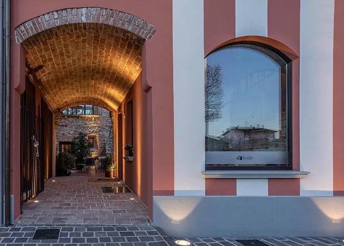 Hotel Borgo Impero