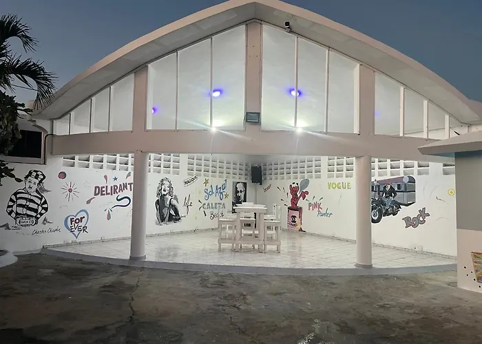 Hotel Sol Azul