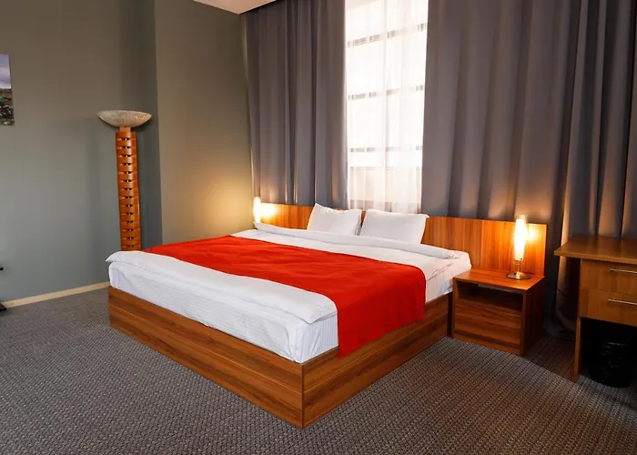 Moscow House Hotel