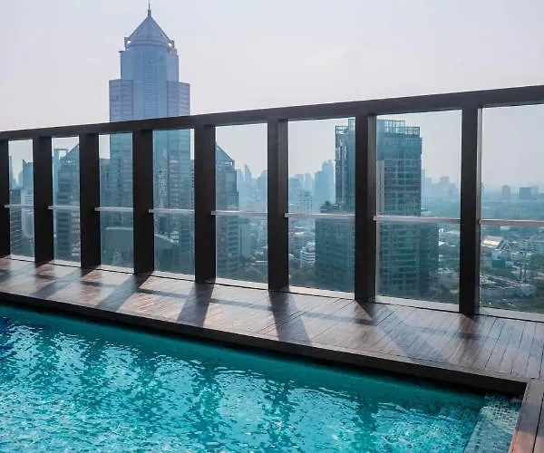 Urbana Langsuan Hotel Bangkok