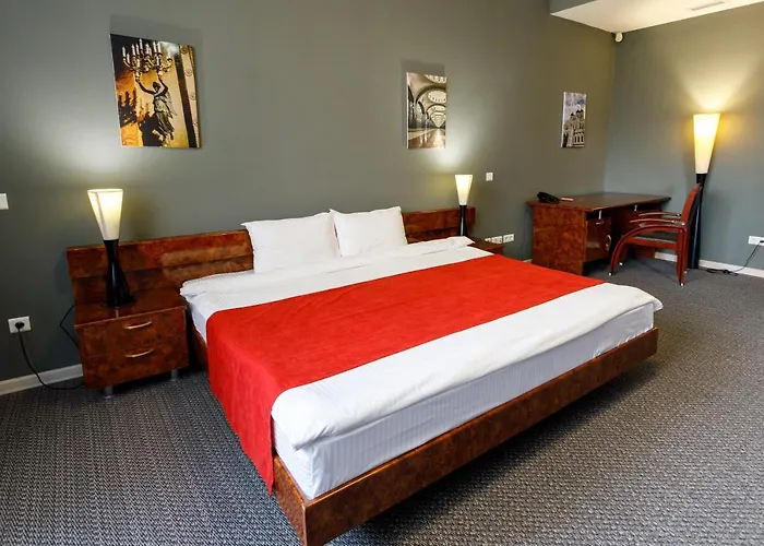 Moscow House Hotel