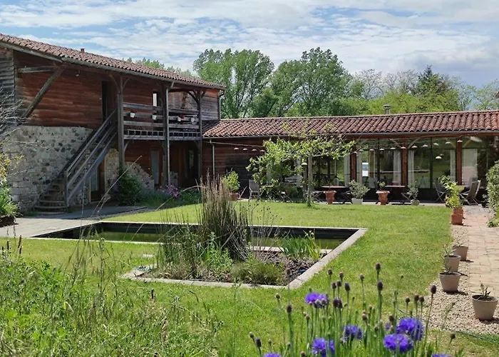 La Pierre Folle Chambres d'Hôtes
