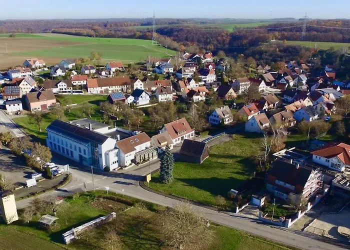 Landhotel Guenzburg