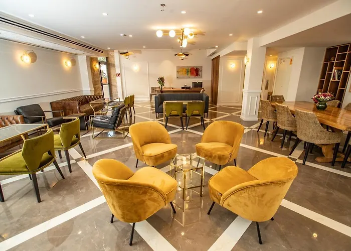 Montefiore Hotel By Smart Hotels Jérusalem