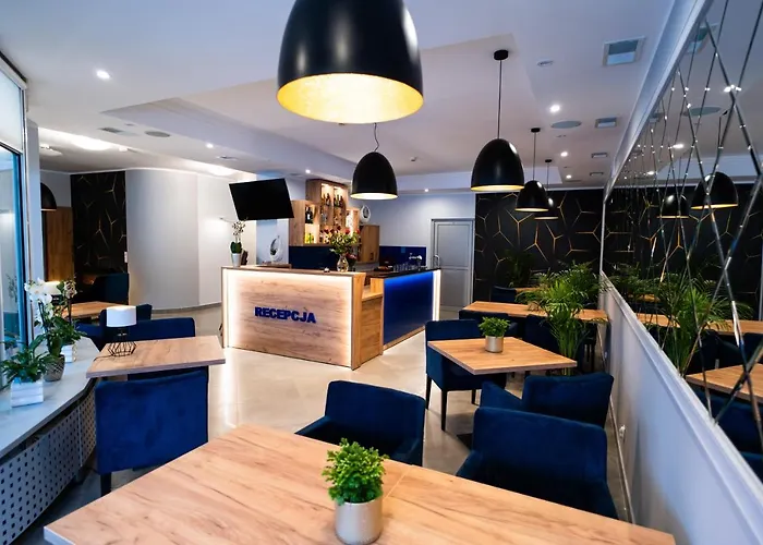 Hotel Sanvit Restauracja & Spa