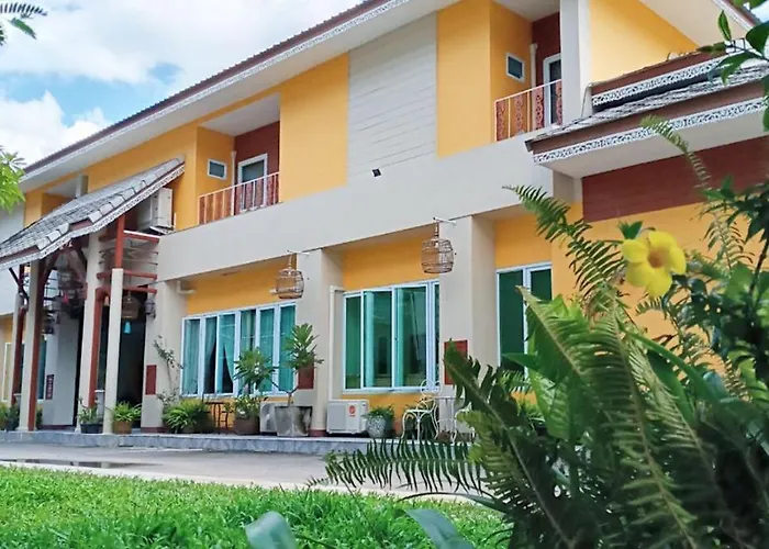 Nine Smiths Hotels Chiangmai