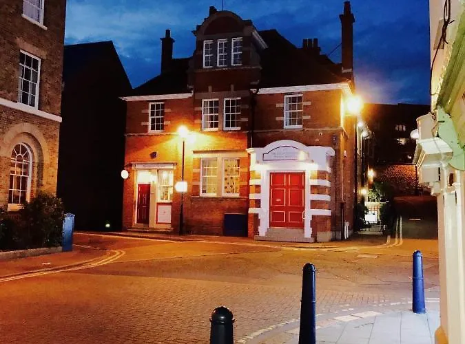 The Old Post Office Boutique Guesthouse Hythe 