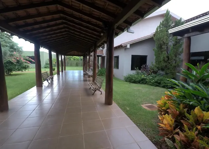 Hotel Pousada da Serra