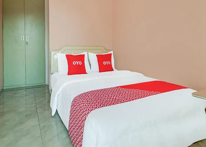Oyo 91023 Salsabilla Guest House Syariah