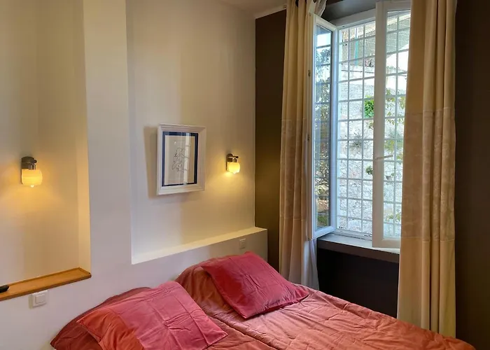 Hôtel La Villa Patricia - Charme et Tradition