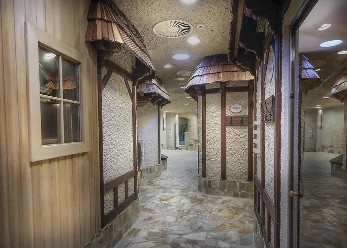 Carlsbad Plaza Medical Spa&Wellness hotel