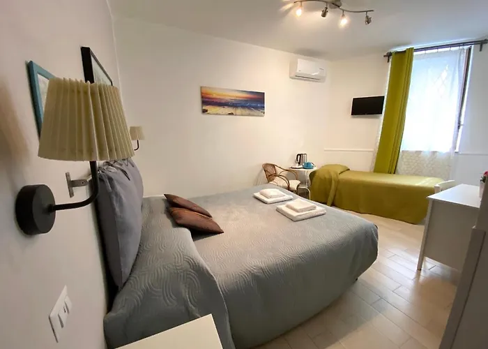 Bed & Breakfast La Rocca