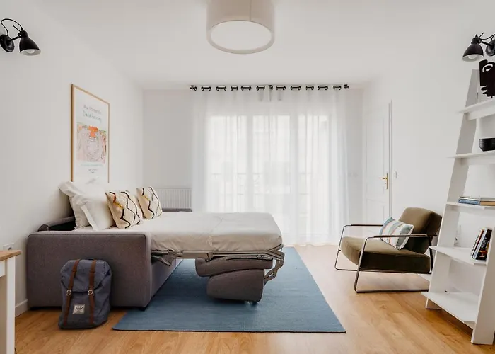 Edgar Suites Châtillon