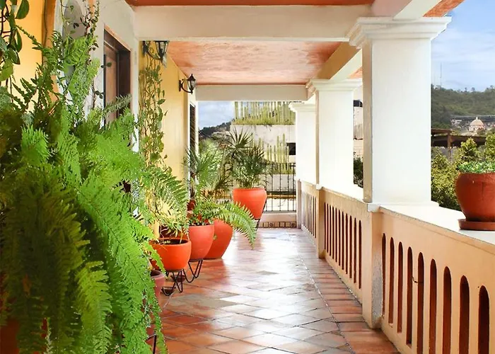 Parador Del Dominico
