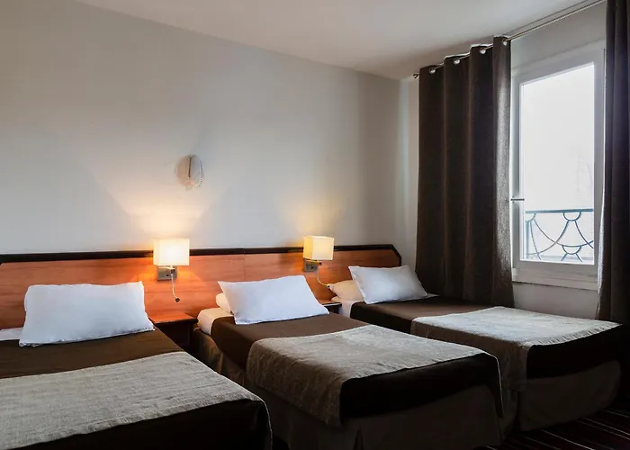 The Originals City, Hôtel Astoria Vatican, Lourdes