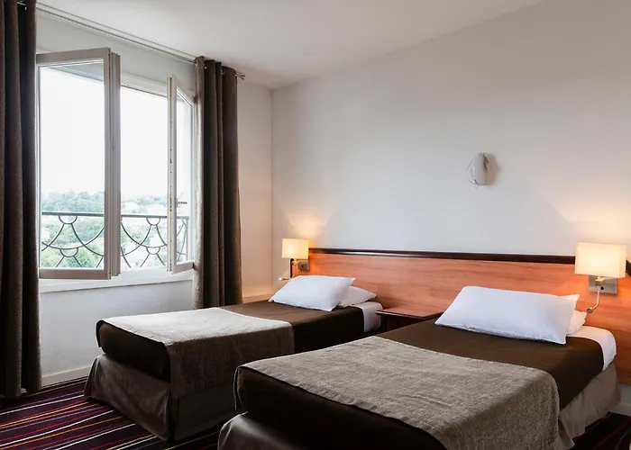 The Originals City, Hotel Astoria Vatican, Lourdes