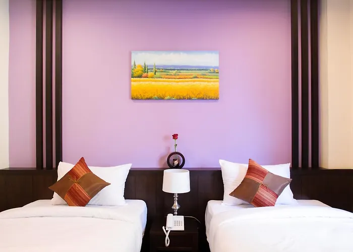 Tara Place Hotel Bangkok