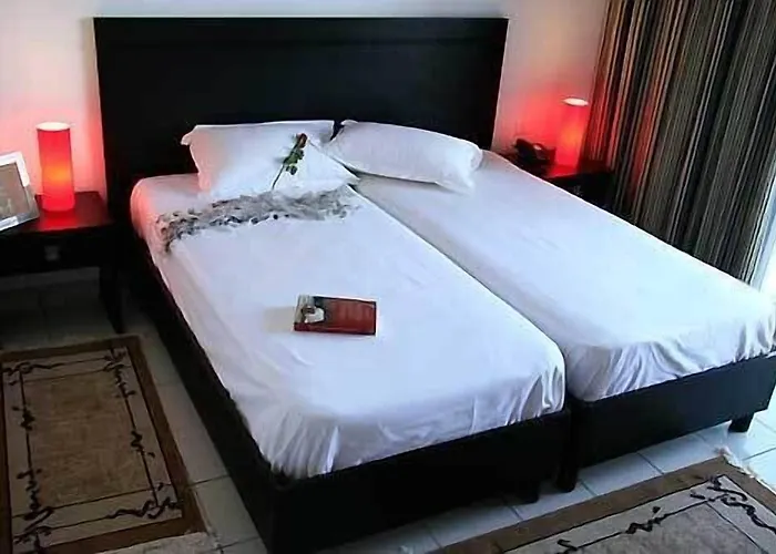 Hotel Le Monaco & Thalasso