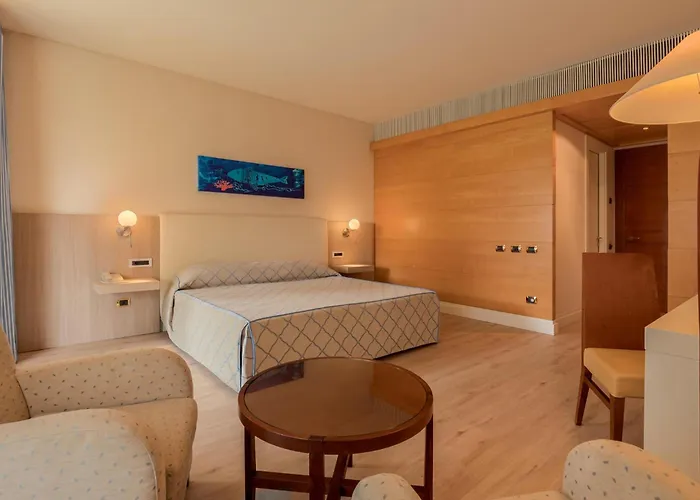 Smy Carlos V Wellness & Spa Alghero