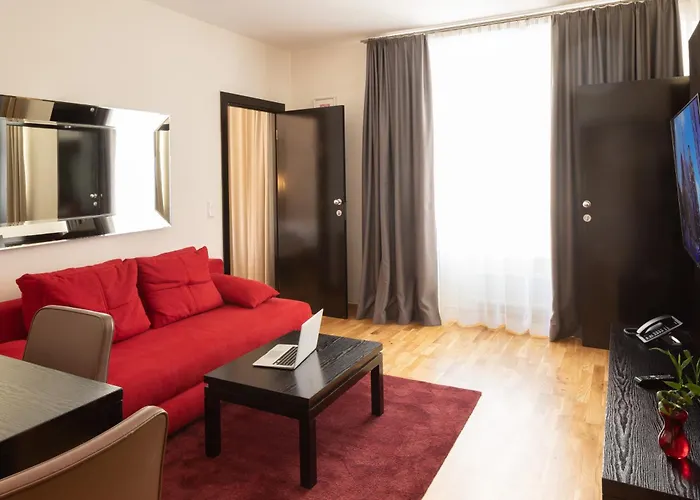The Levante Rathaus Apartments