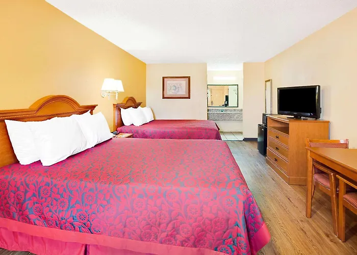Days Inn By Wyndham Boerne
