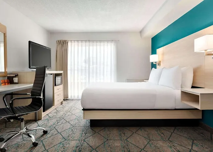 Ramada By Wyndham Miramichi New Brunswick