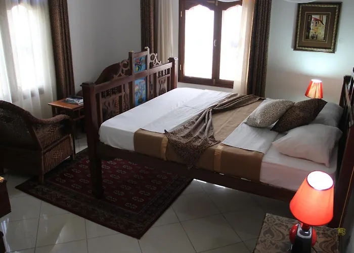 Al-Minar Hotel