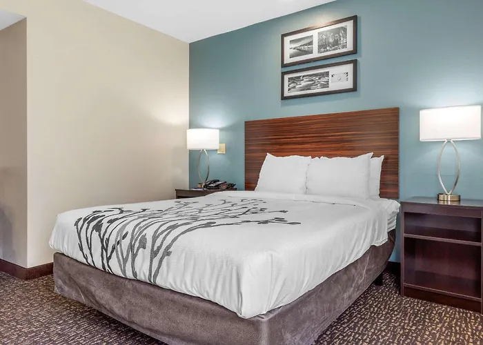 Sleep Inn & Suites Johnson City