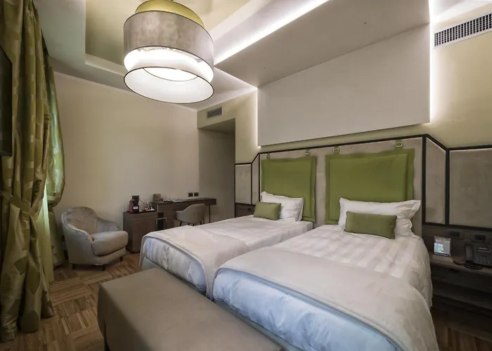 Solo Experience Hotel