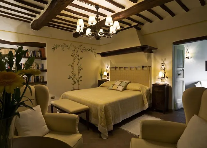 Villa Di Monte Solare