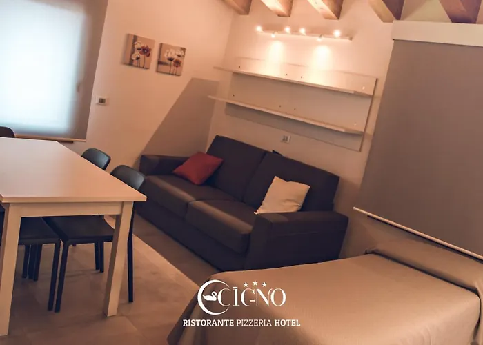 Hotel Ristorante Cigno