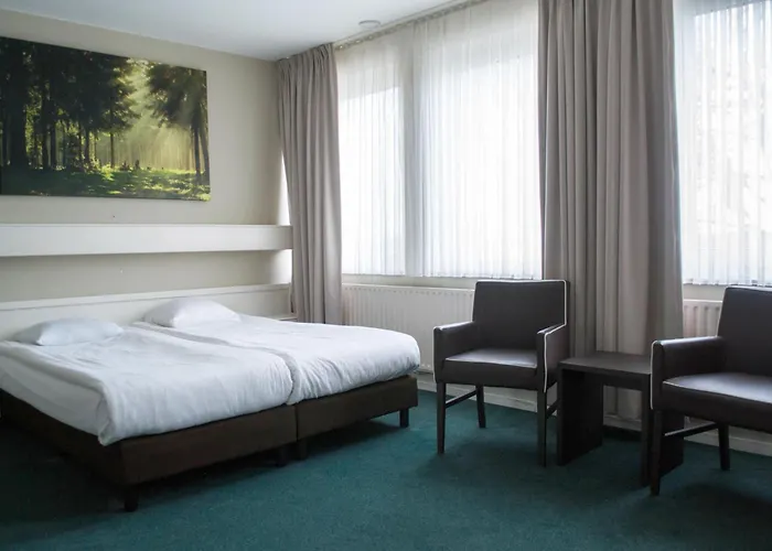 Fletcher Landhotel Bosrijk Roermond