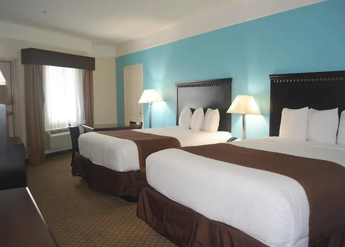 Baymont By Wyndham Galveston
