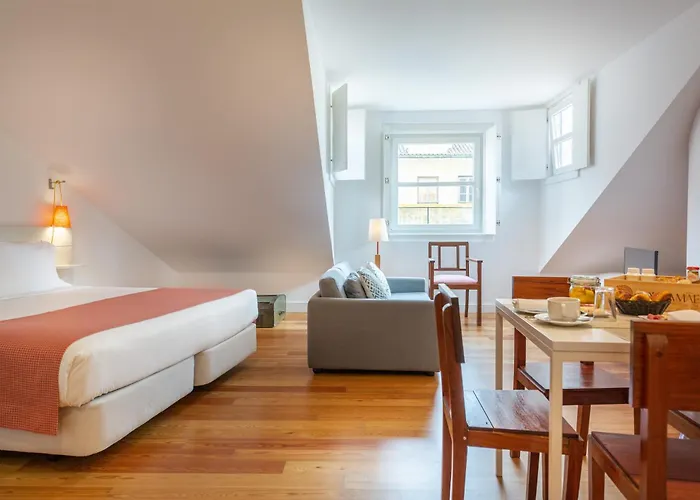 My Suite Lisbon Serviced Apartments - Principe Real
